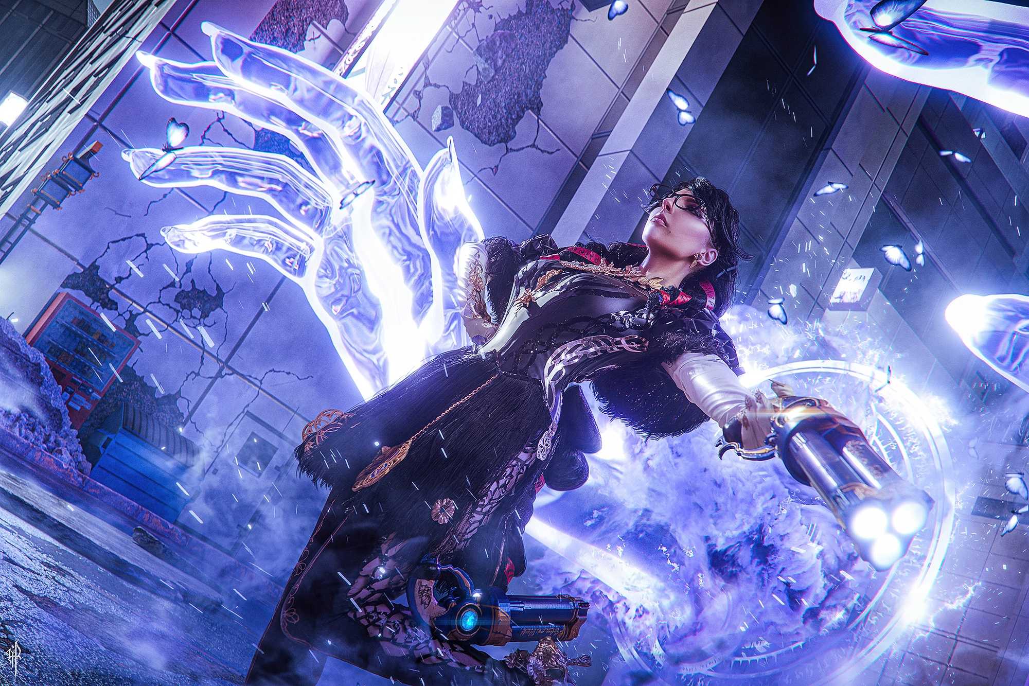 10 bayonetta косплей, которые выглядят так же хорошо, как игра