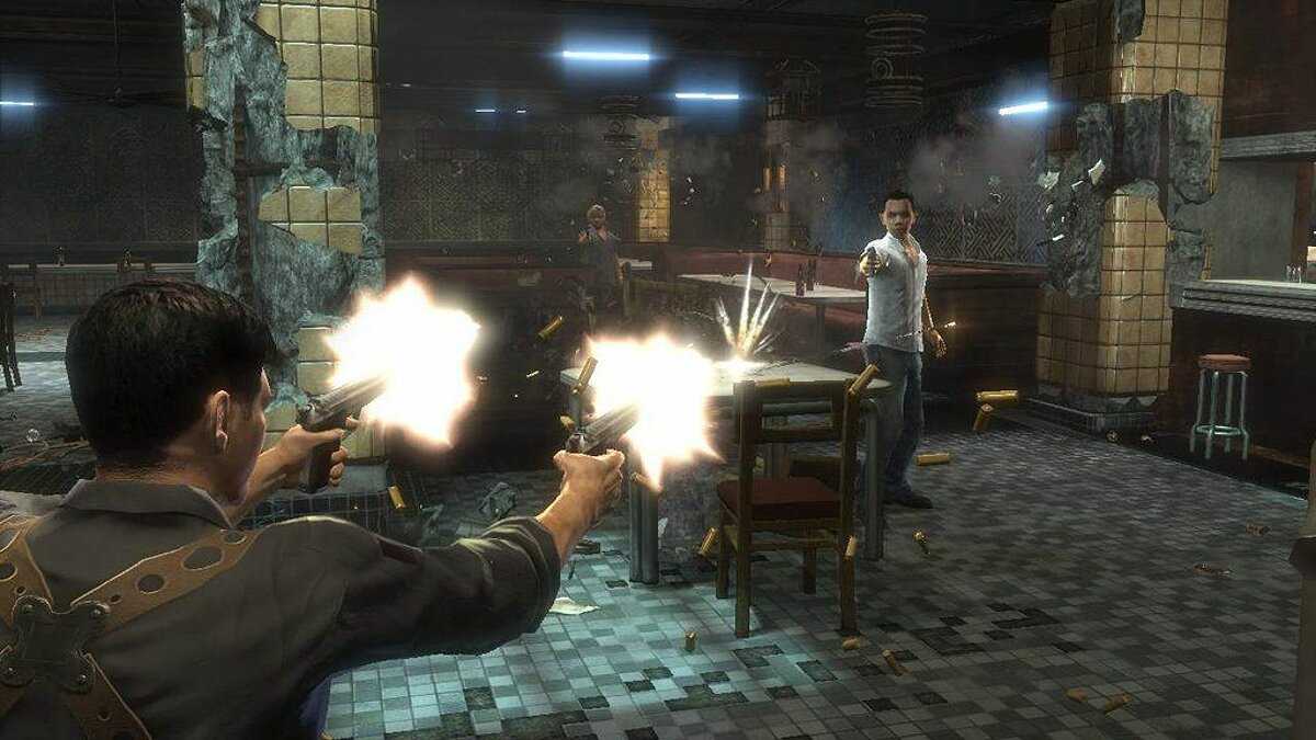 Джон ву: фильм stranglehold выйдет, вторая игра - возможно