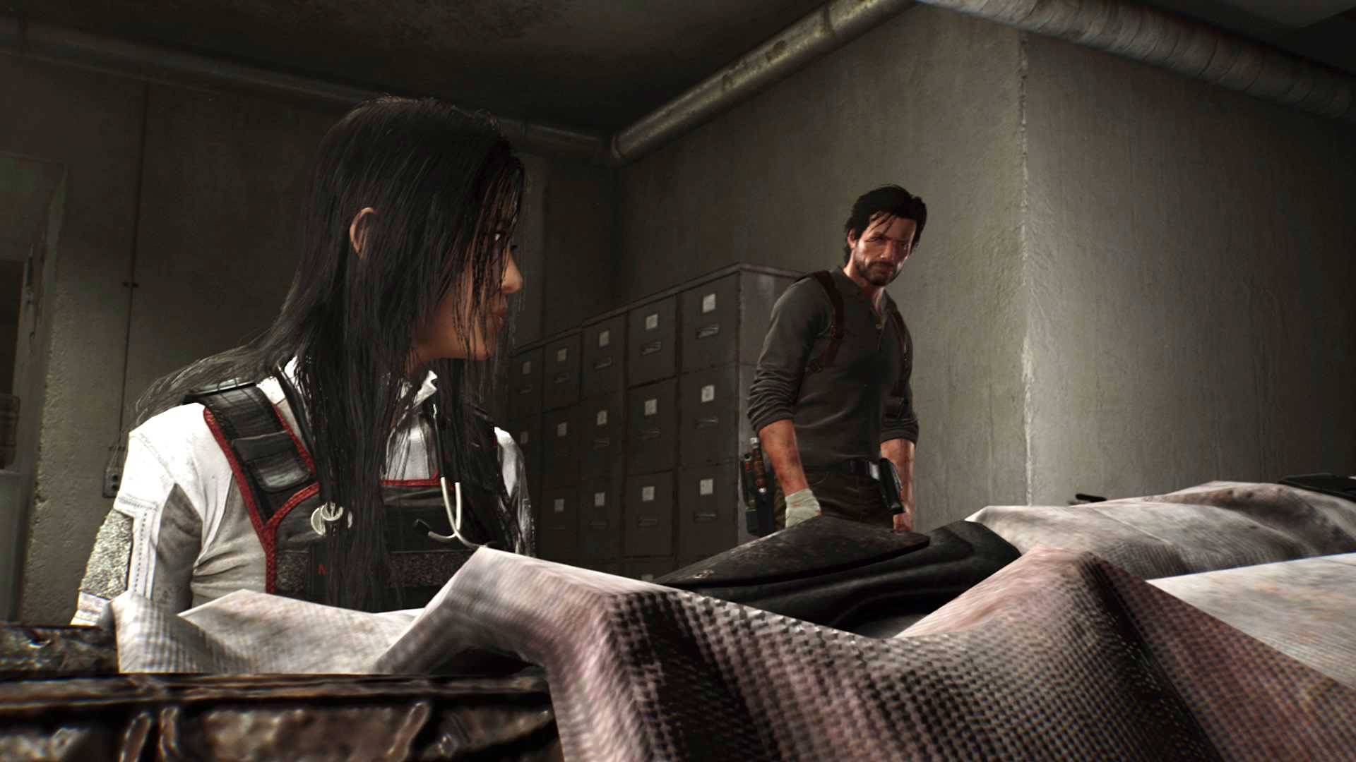 The evil within