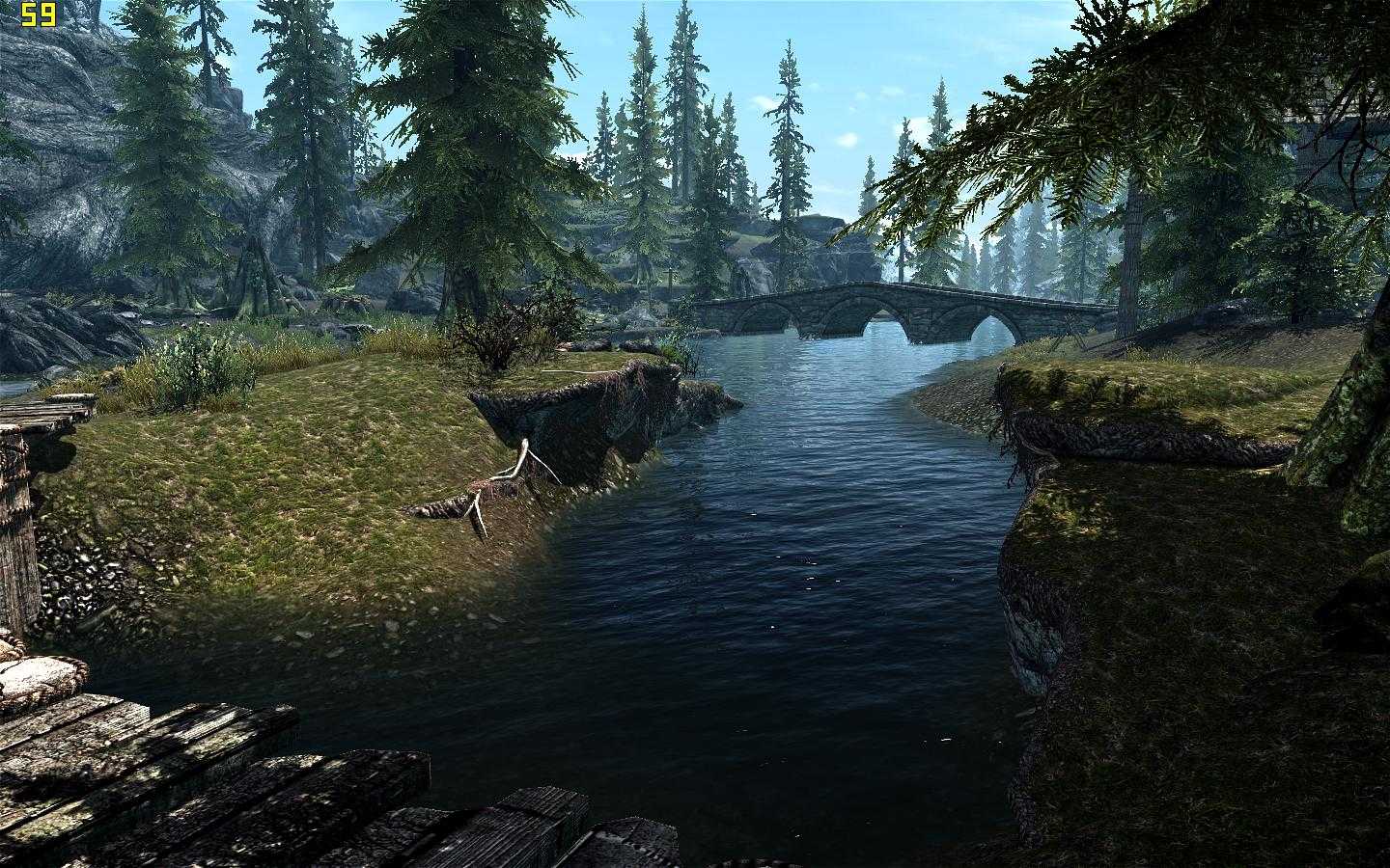Elder scrolls v skyrim лучшие графические моды для 2021 года