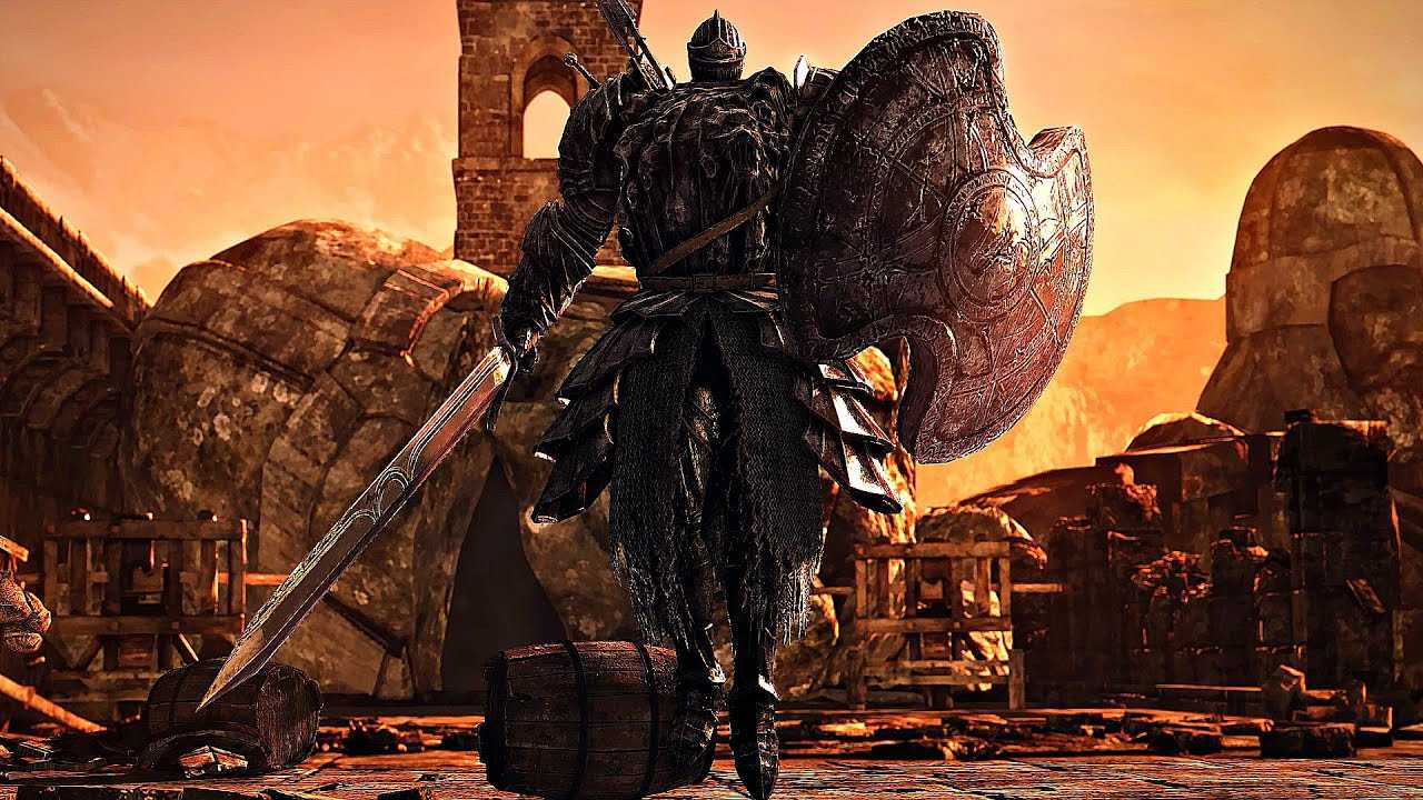 Dark souls 2 — как бороться, все о системе боя — прохождение игры