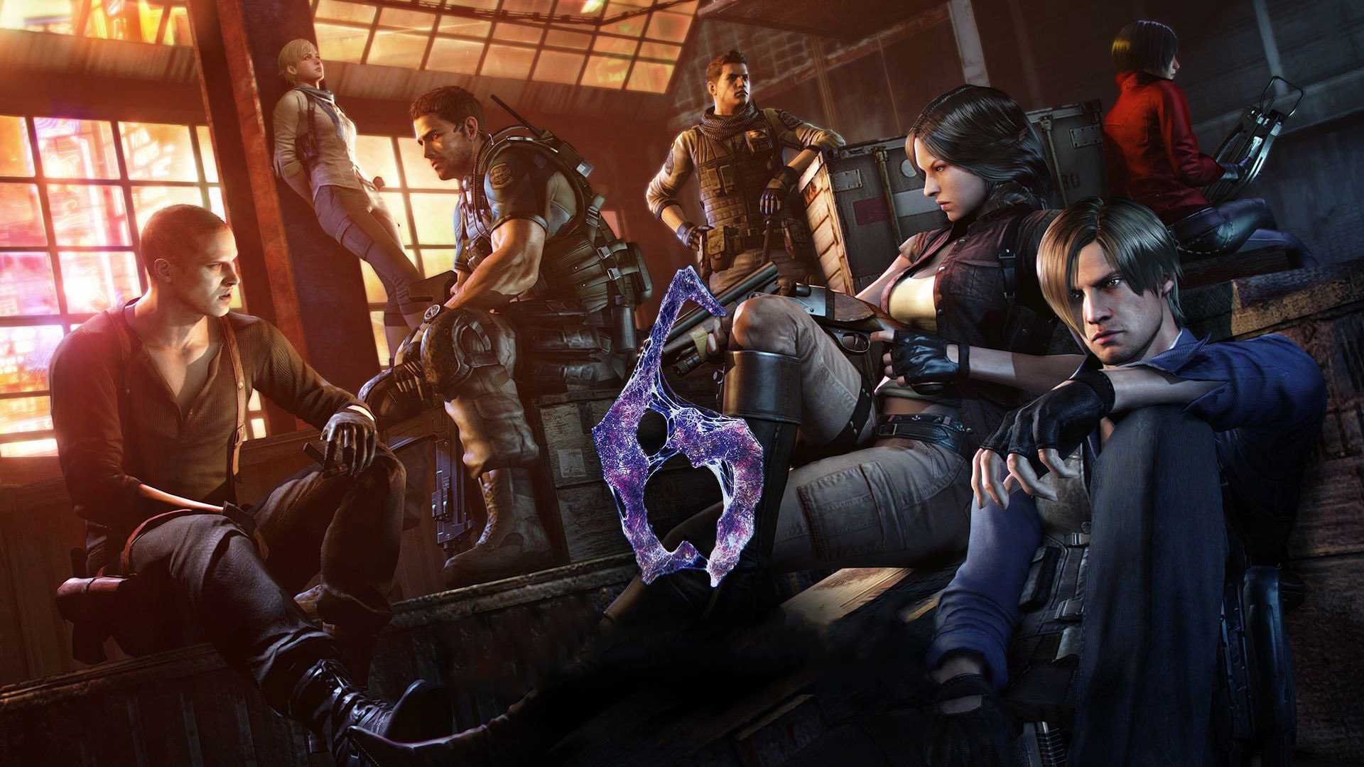 Los mejores personajes de resident evil
