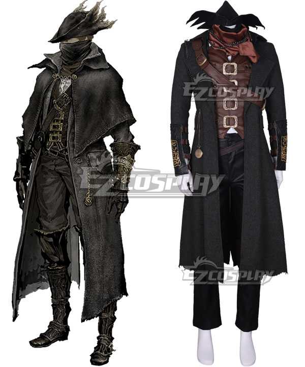 15 лучших наборов брони в bloodborne, ранжированные