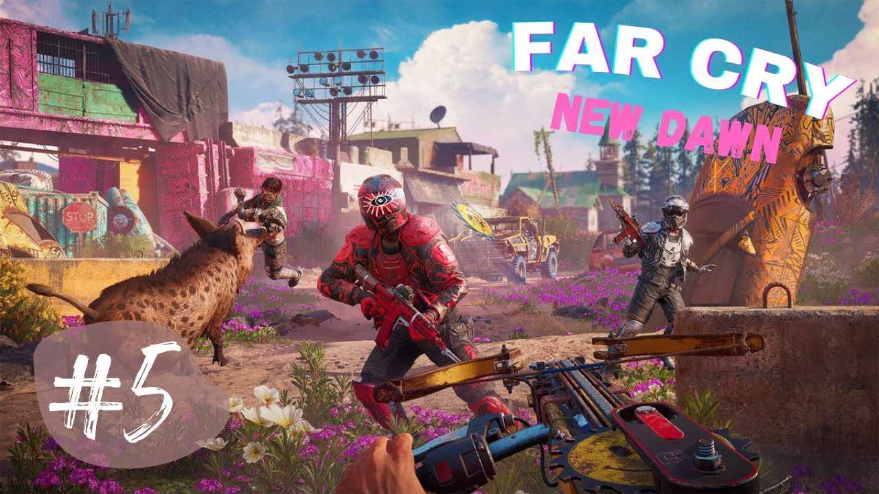 Far cry 5: тайники выживальщиков в районе веры | etalongame