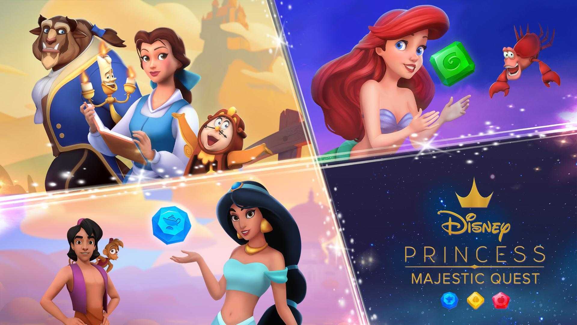 List of disney video games