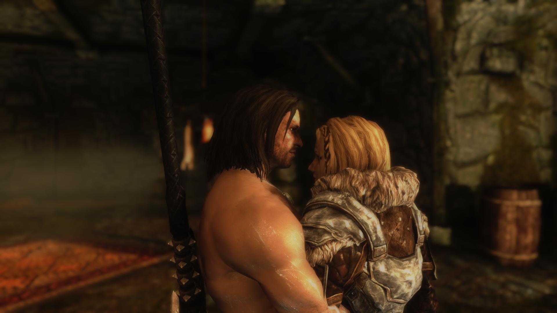 Лучшие реплейсеры тел для скайрима. cbbe тела для skyrim
