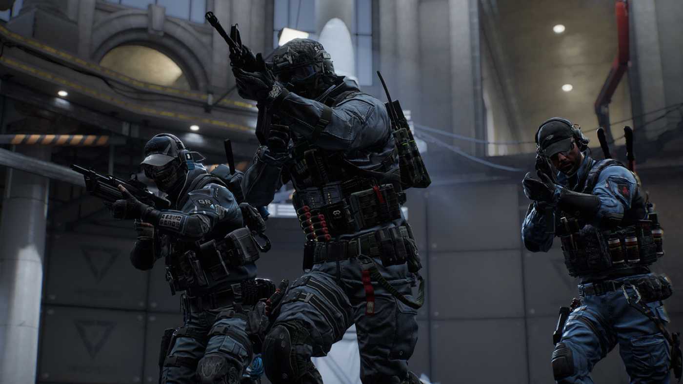 Crossfire wiki