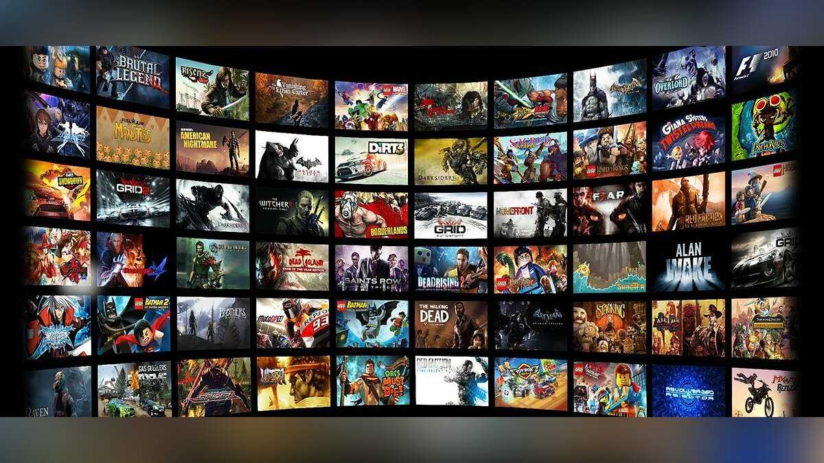 23 жанра компьютерных игр