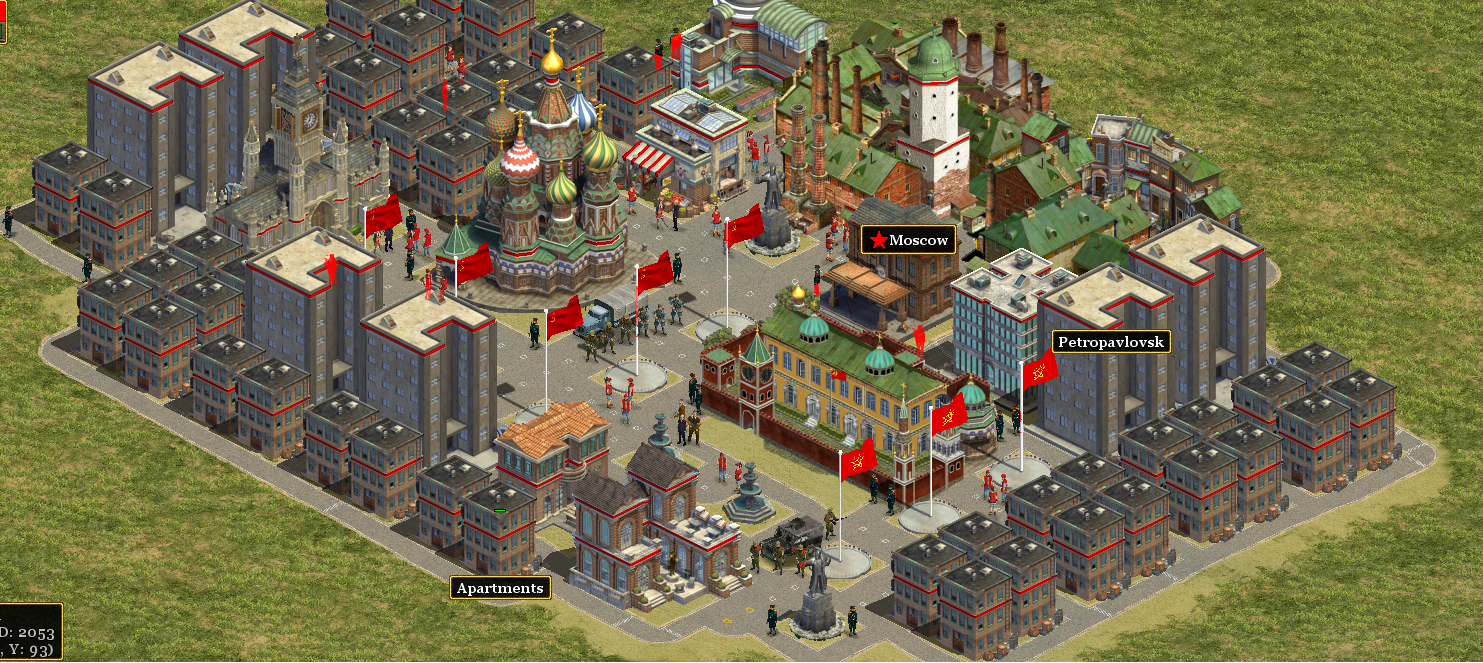 Rise of nations (series)