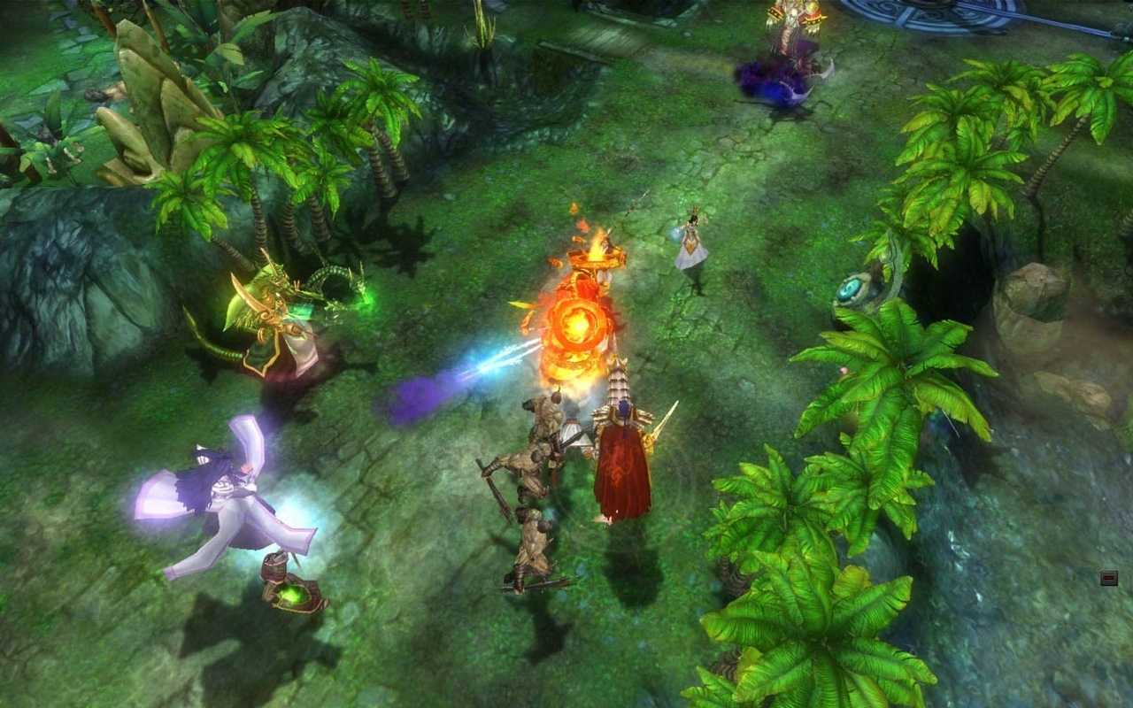Rage of titans – moba игра от китайских разработчиков | я геймер