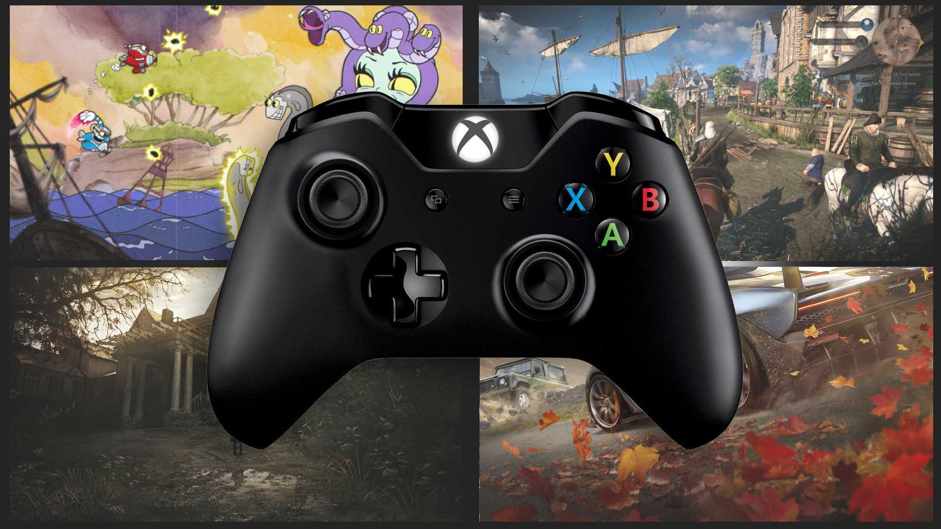 40 лучших игр для xbox one для вечеринок