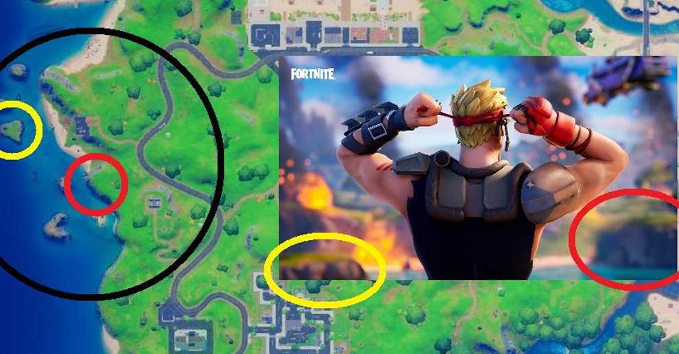 Как включить радар в fortnite