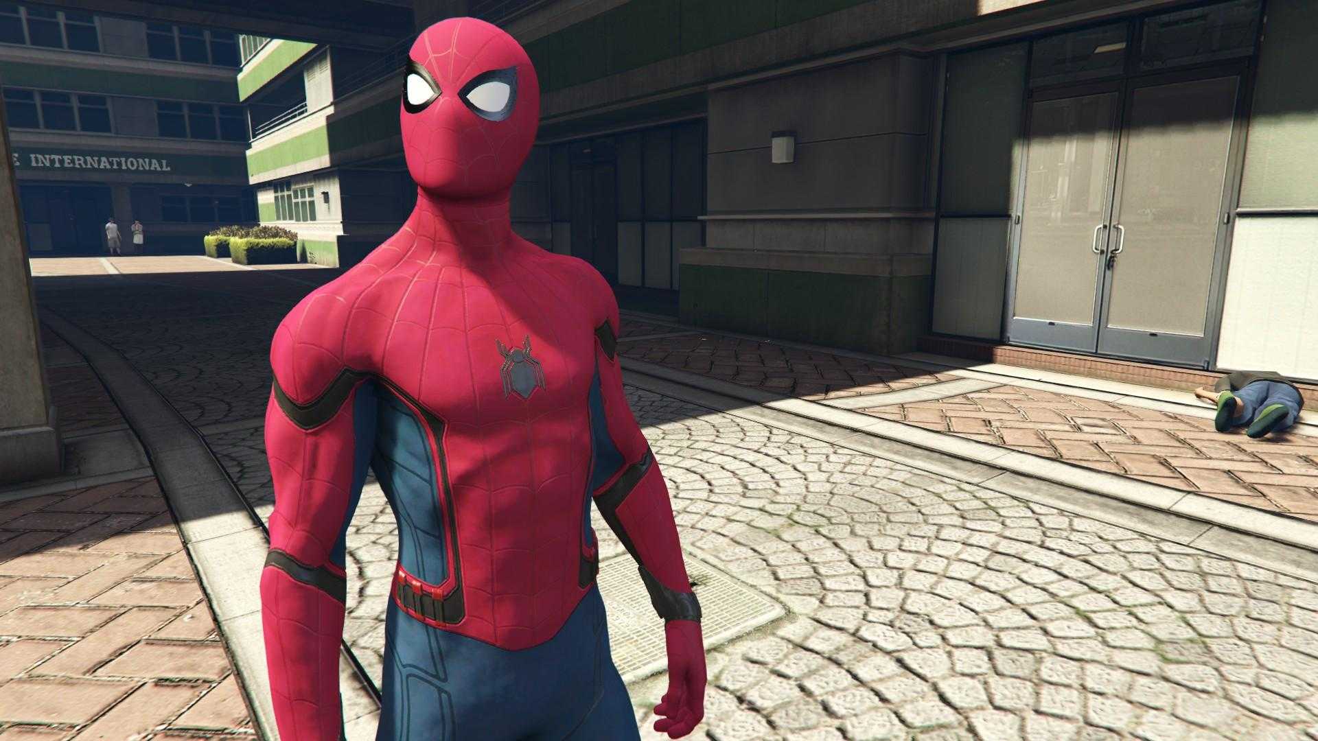 Superman Mod, созданный мододелом с ником JulioNiB для Grand Theft Auto 5 уже доступен для всех пользователей Хоть за основу своего творения JulioNiB и