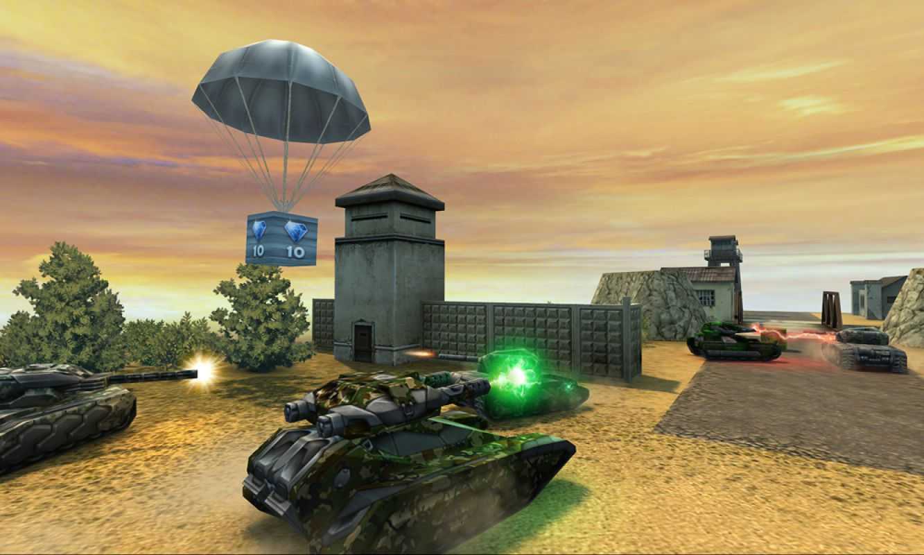 Игры похожие на world of tanks
