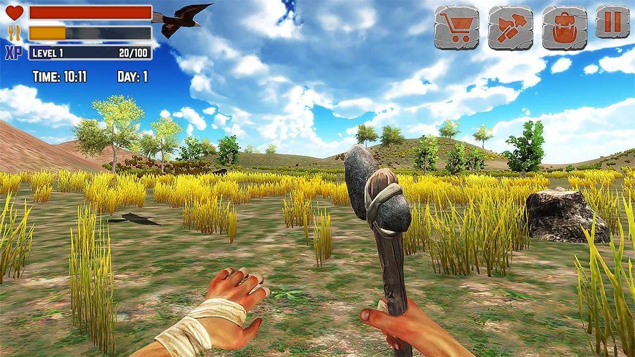 Список игр на выживание жанра шутер