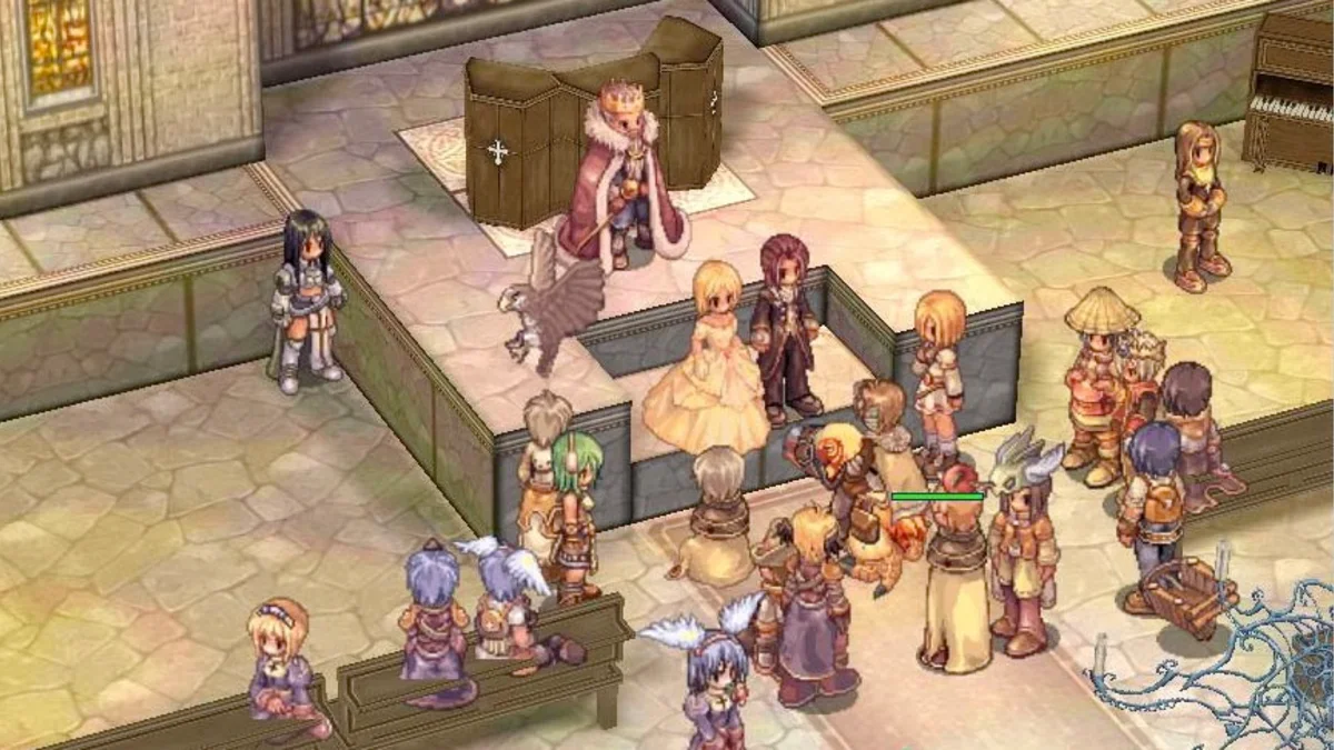 Обзор ragnarok online