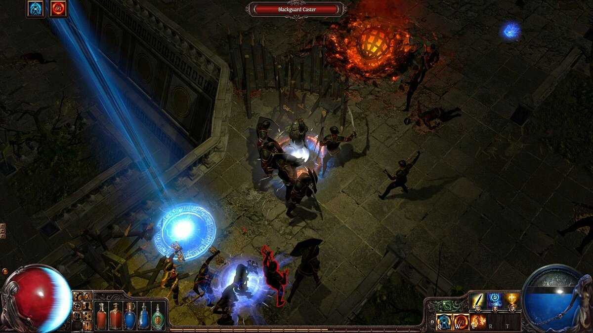 Игры, в которые стоит поиграть, если вам нравится path of exile - guideer.ru