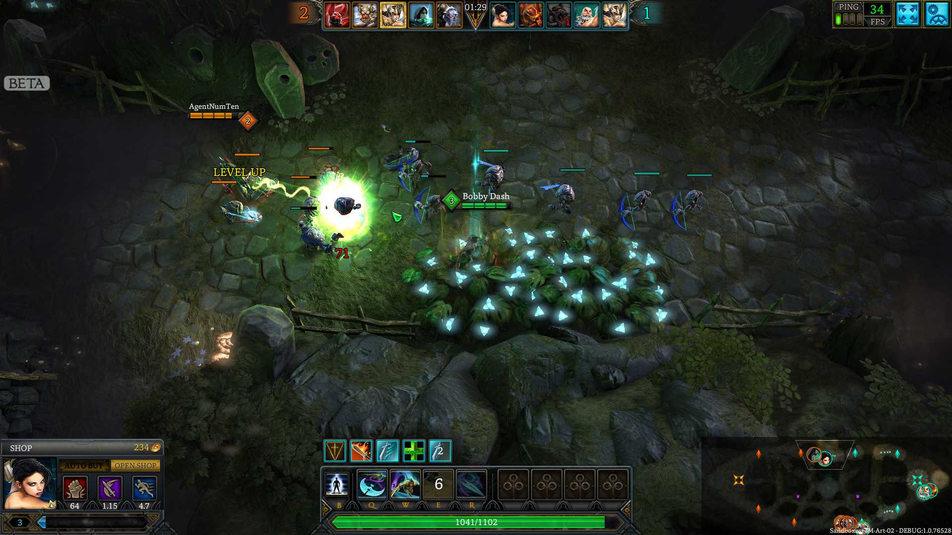 Tome: immortal arena - играть, обзор, системные требования
