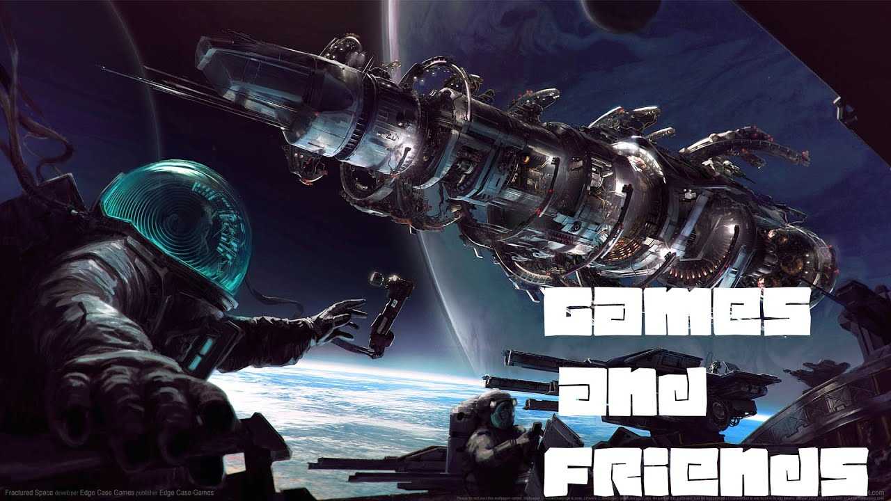 Ve . fractured space.