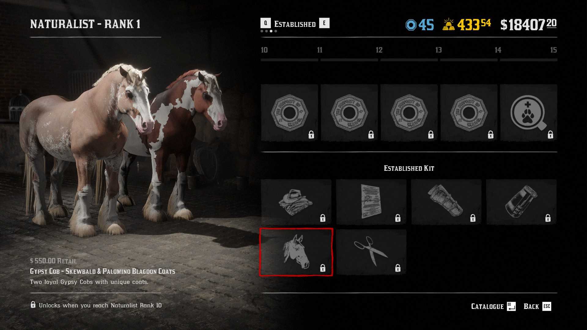 Лучшие лошади в red dead redemption 2