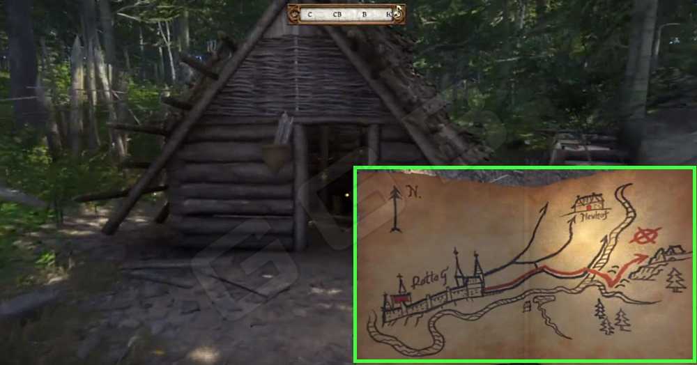 Неисповедимые пути | kingdom come: deliverance wiki | fandom