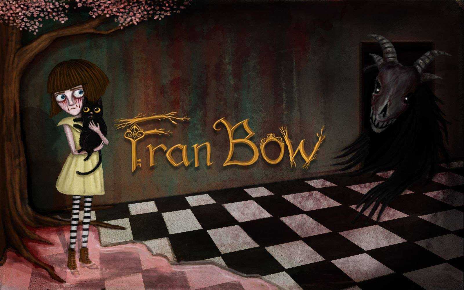Парад прохождений - fran bow - автор: alysseum