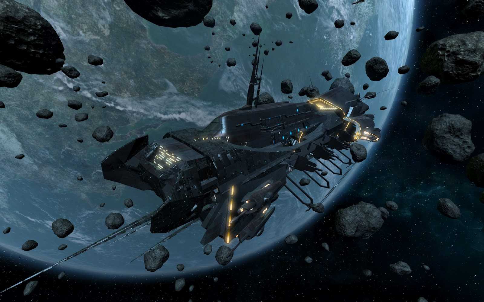 Black Prophecy – бесславная попытка переплюнуть EVE Online Несмотря на впечатляющую графику и нон-таргет систему, проект еще одной космической вселенной оказался неиграбельным и скучным