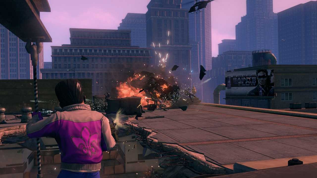 10 games like the saints row series