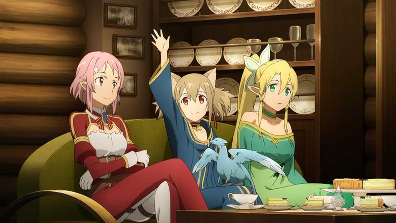 Sword Art Online The Beginning Project – прототип mmorpg будущего от Namco Bandai и IBM, ориентированный на VR-шлемы Игра основана на популярном одноименном аниме и использует облачный сервис SoftLayer