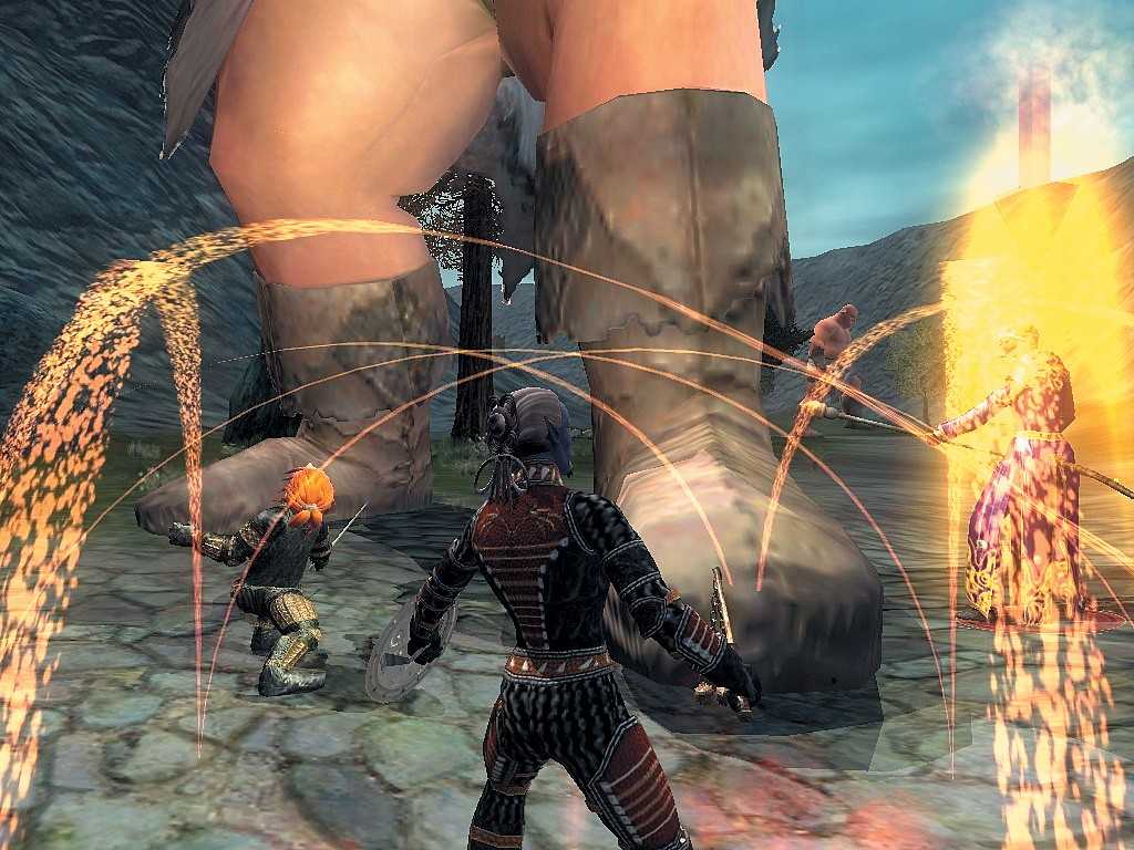 Everquest ii — энциклопедия руниверсалис