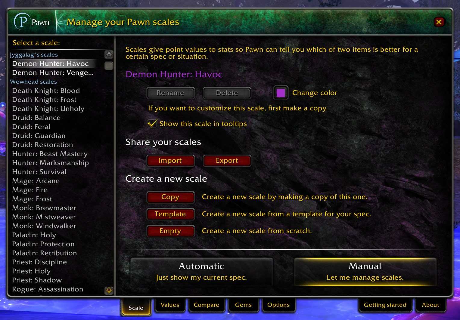 Как настроить аддон pallypower: подробная инструкция для world of warcraft