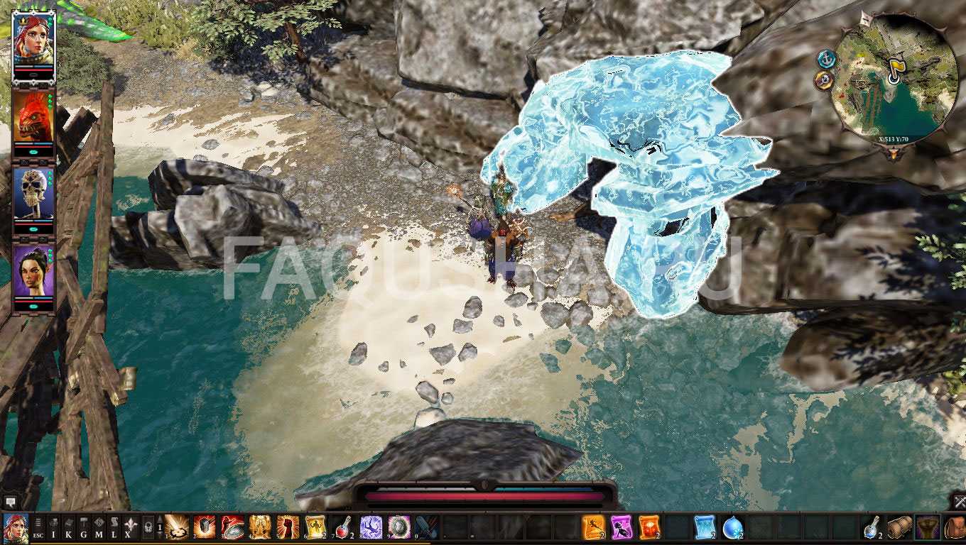 Divinity original sin 2 очки истока где взять