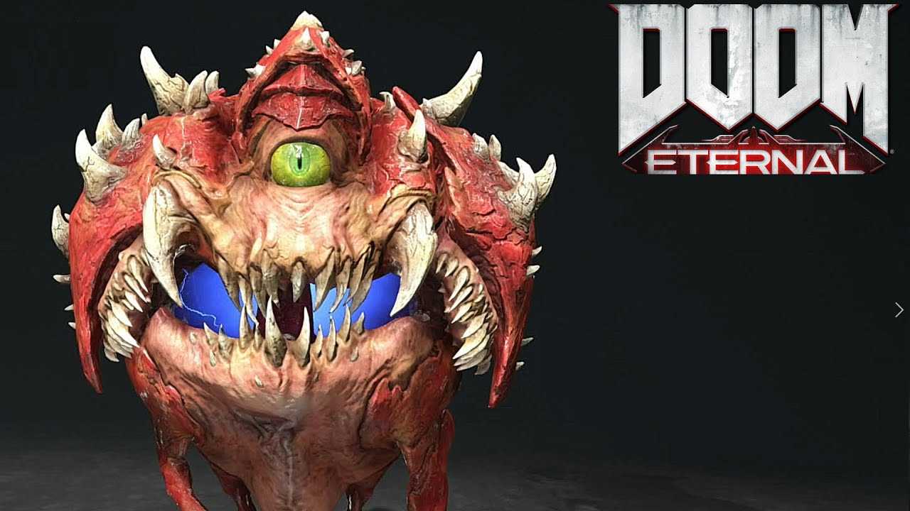 Doom все части серии игр по порядку хронологично