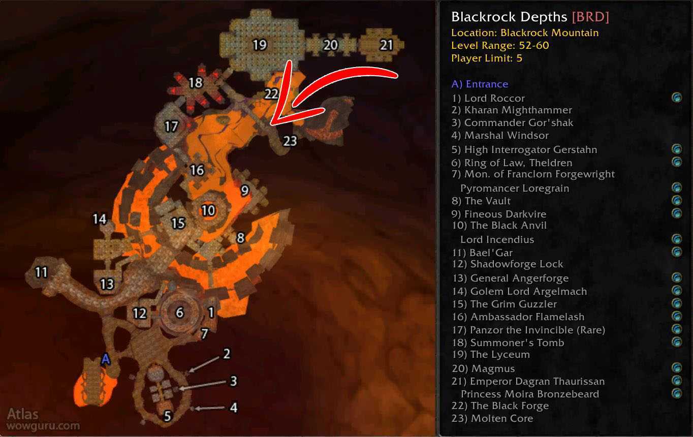 Руководство по прокачке с 1-го по 60-й уровень в wow classic  - wowhead