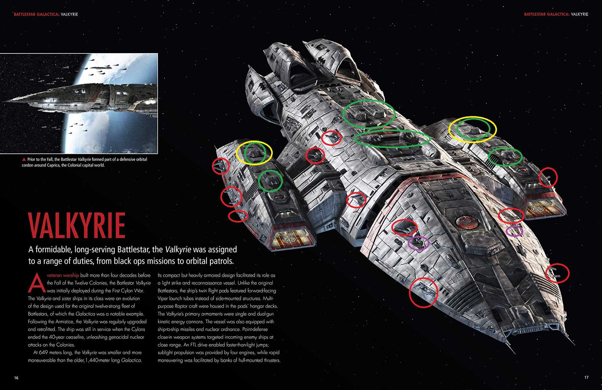 Battlestar galactica: deadlock/side missions