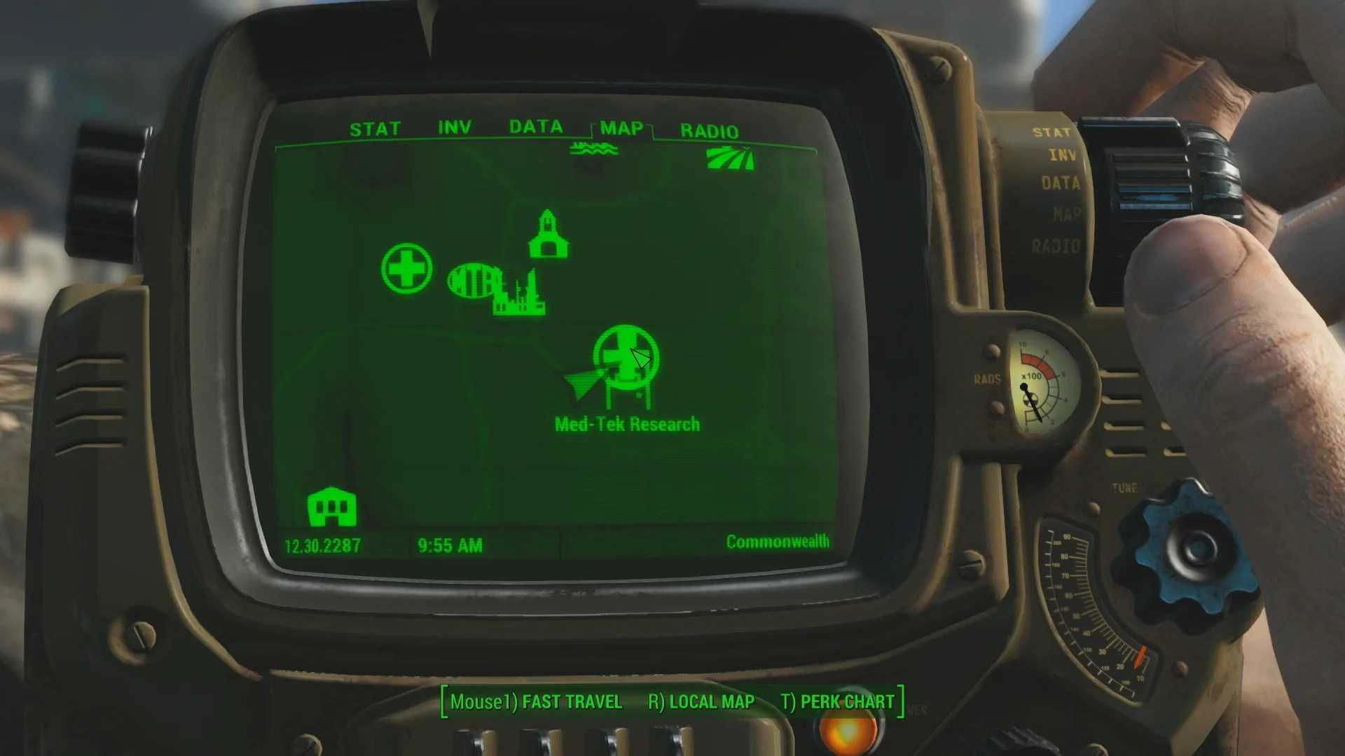 Прохождение братства стали fallout 4