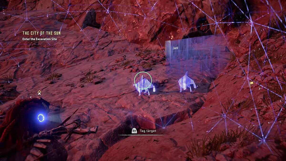 Котлы в horizon zero dawn: расположение и прохождение