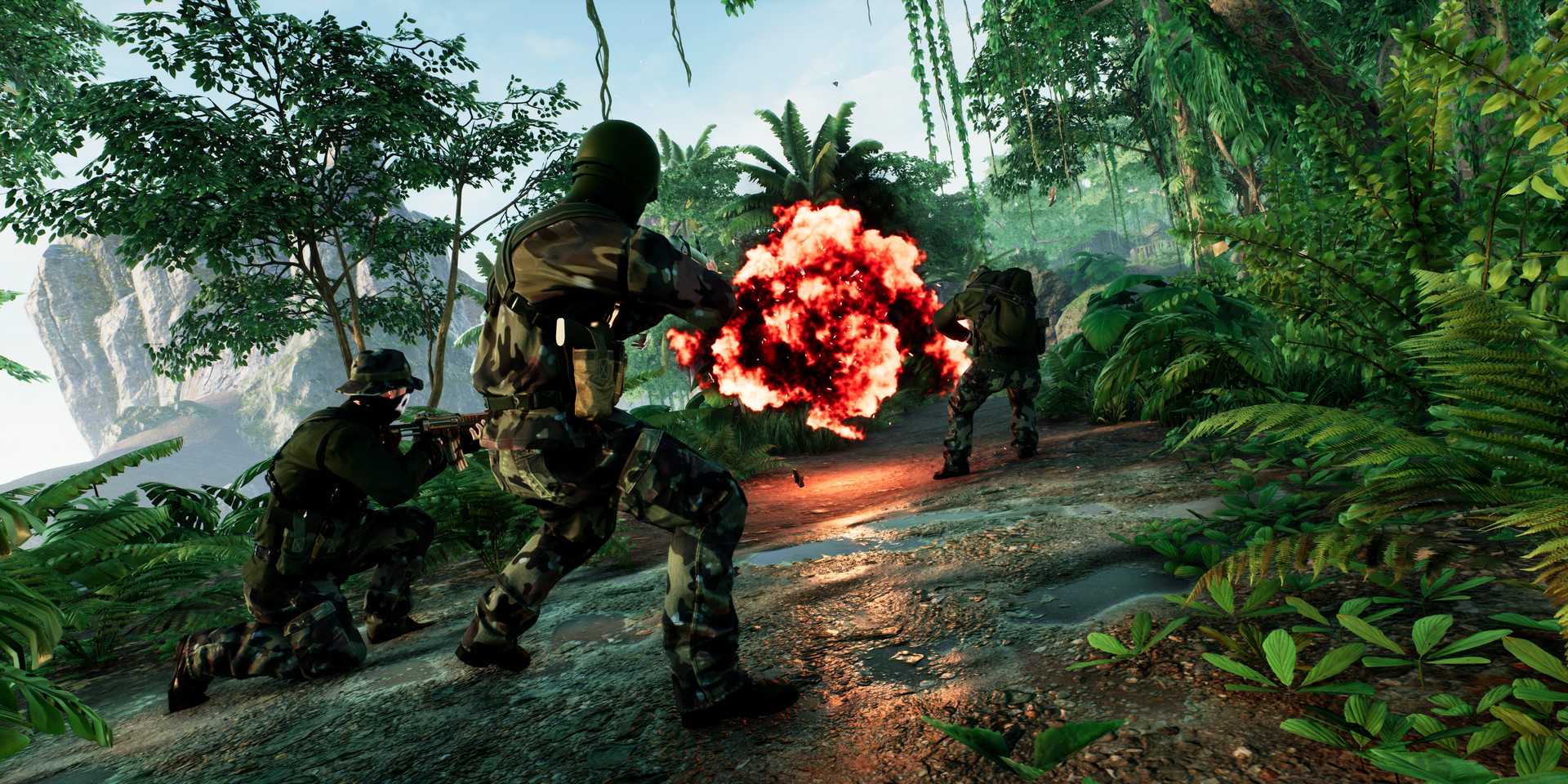 Meet final combat, china's shameless team fortress 2 rip-off