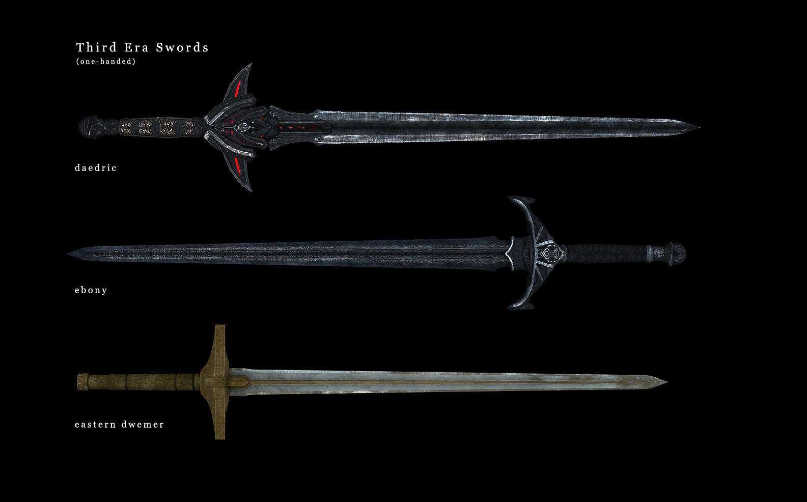 Топ 10 самых мощных оружий в skyrim и как их получить