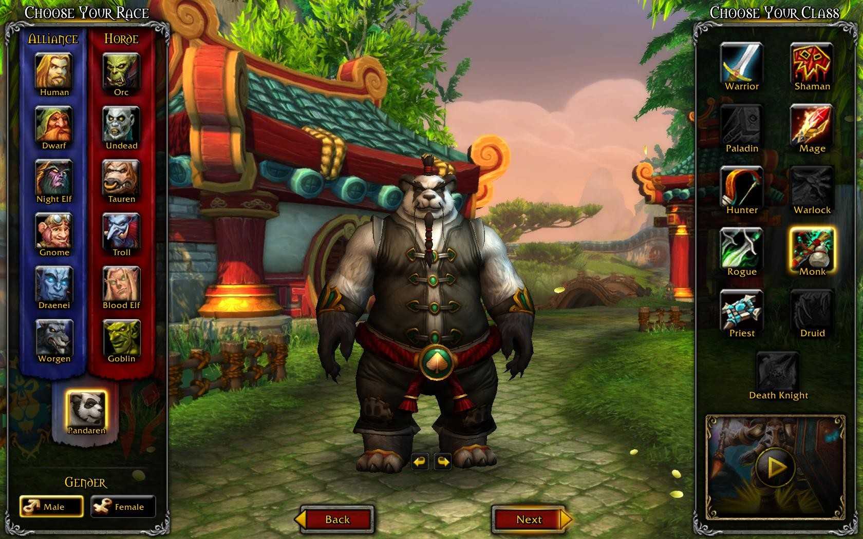 Blizzard использует mists of pandaria, чтобы вернуть warcraft к истокам орков и людей | компьютерные игры 2023