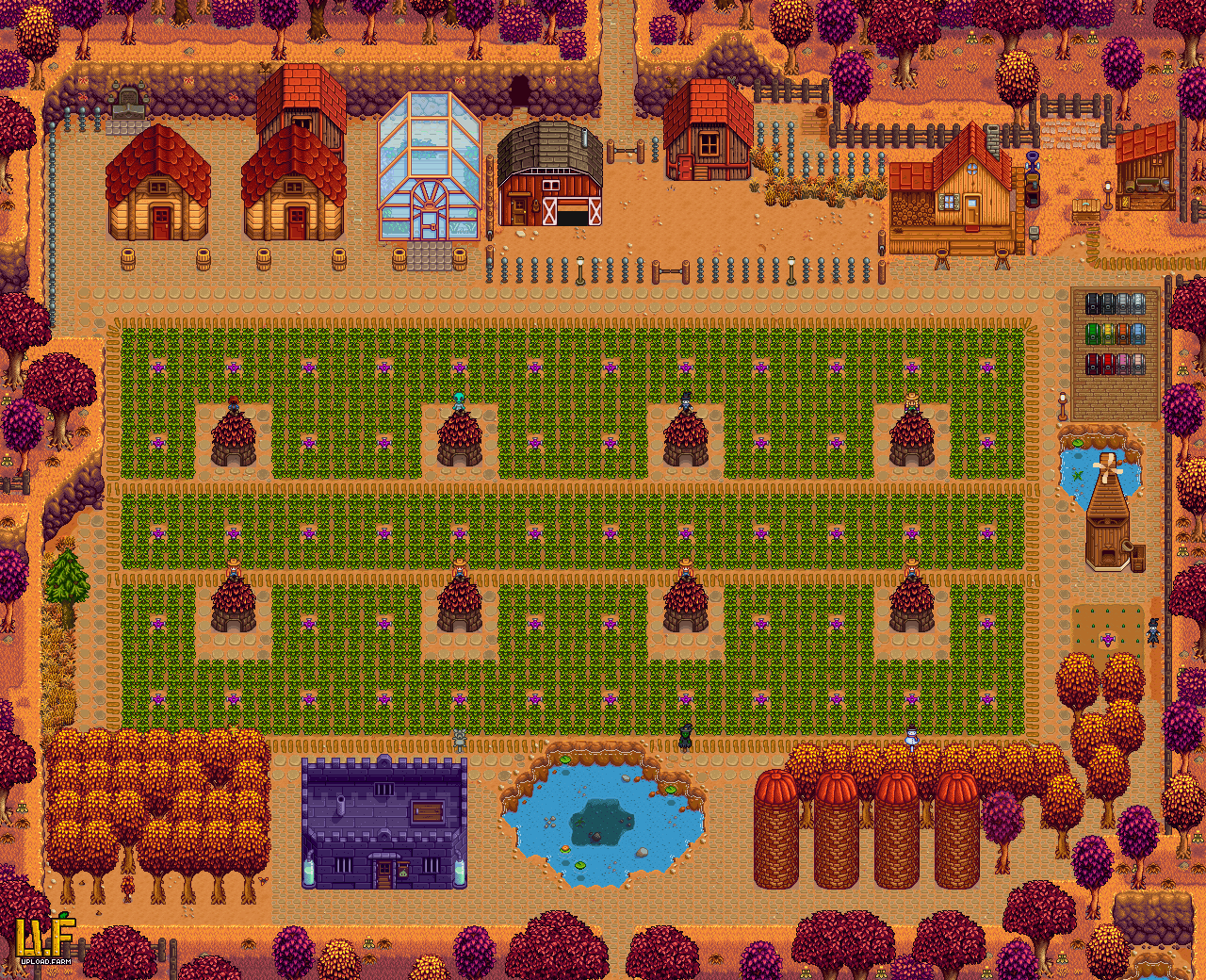 Как улучшить ферму и фермерский дом в stardew valley - guideer.ru