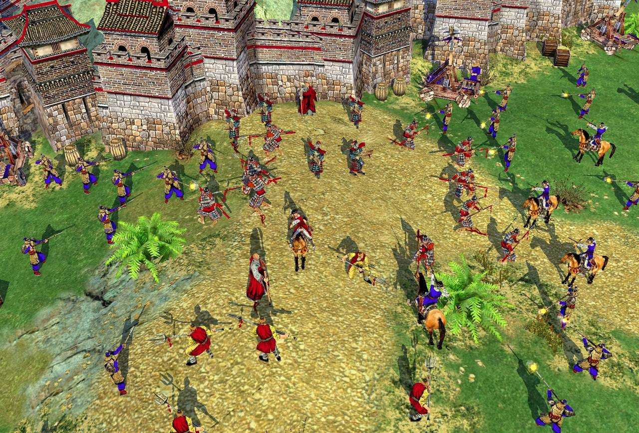 Dawn of empires
