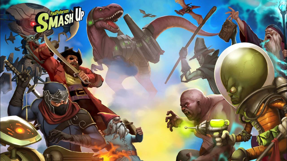 Все об умопомрачительной настольной игре "замес"