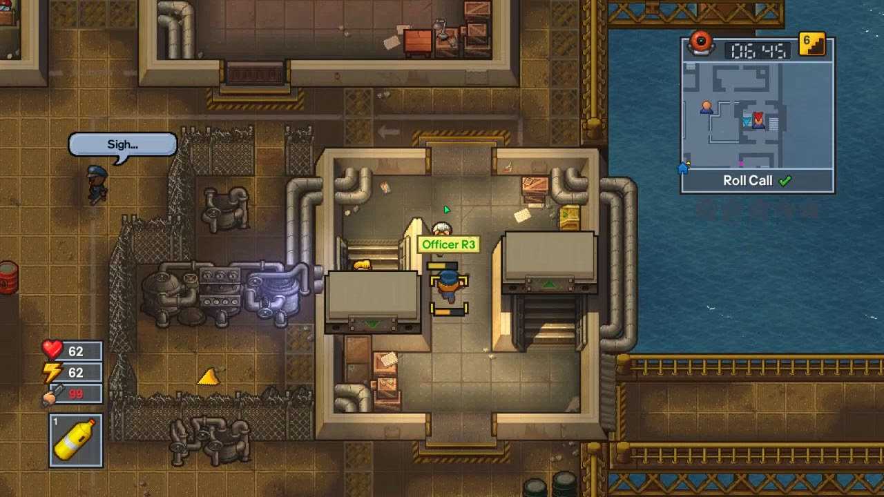 Эскапист бар москва. Отрезок трубы the Escapists 2. The Escapists 2 трубки. The Escapists 2.