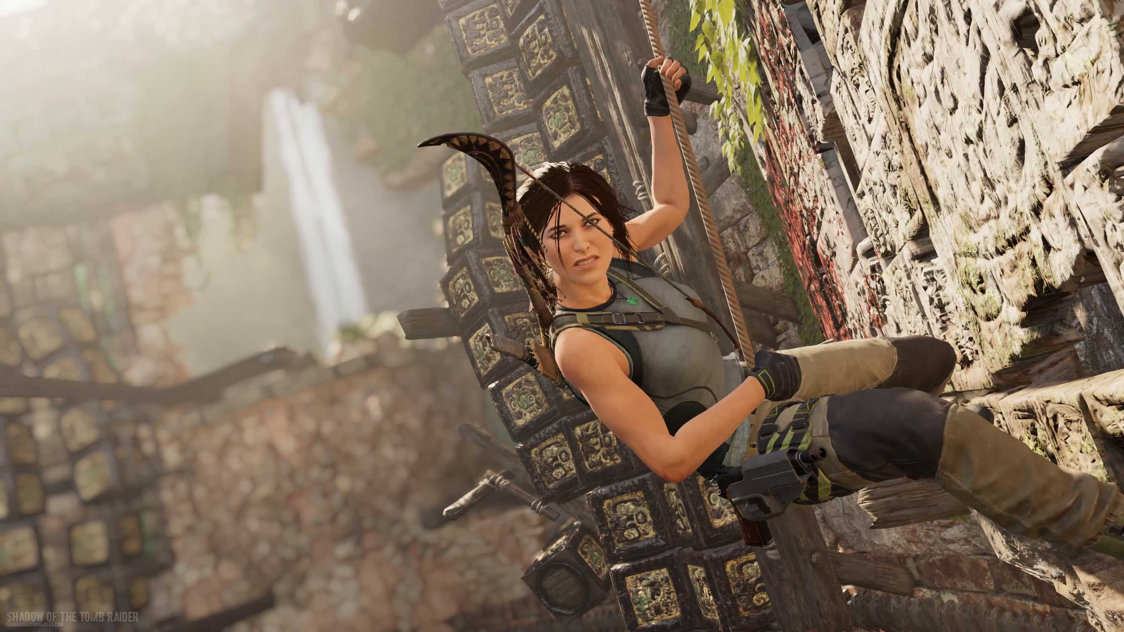 Топ-3 мода для игры shadow of the tomb raider | smart reality