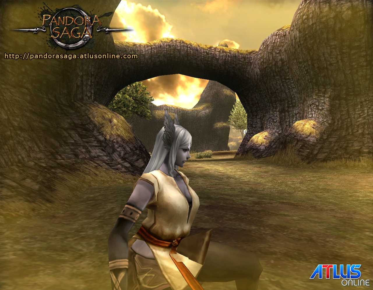 Pandora saga