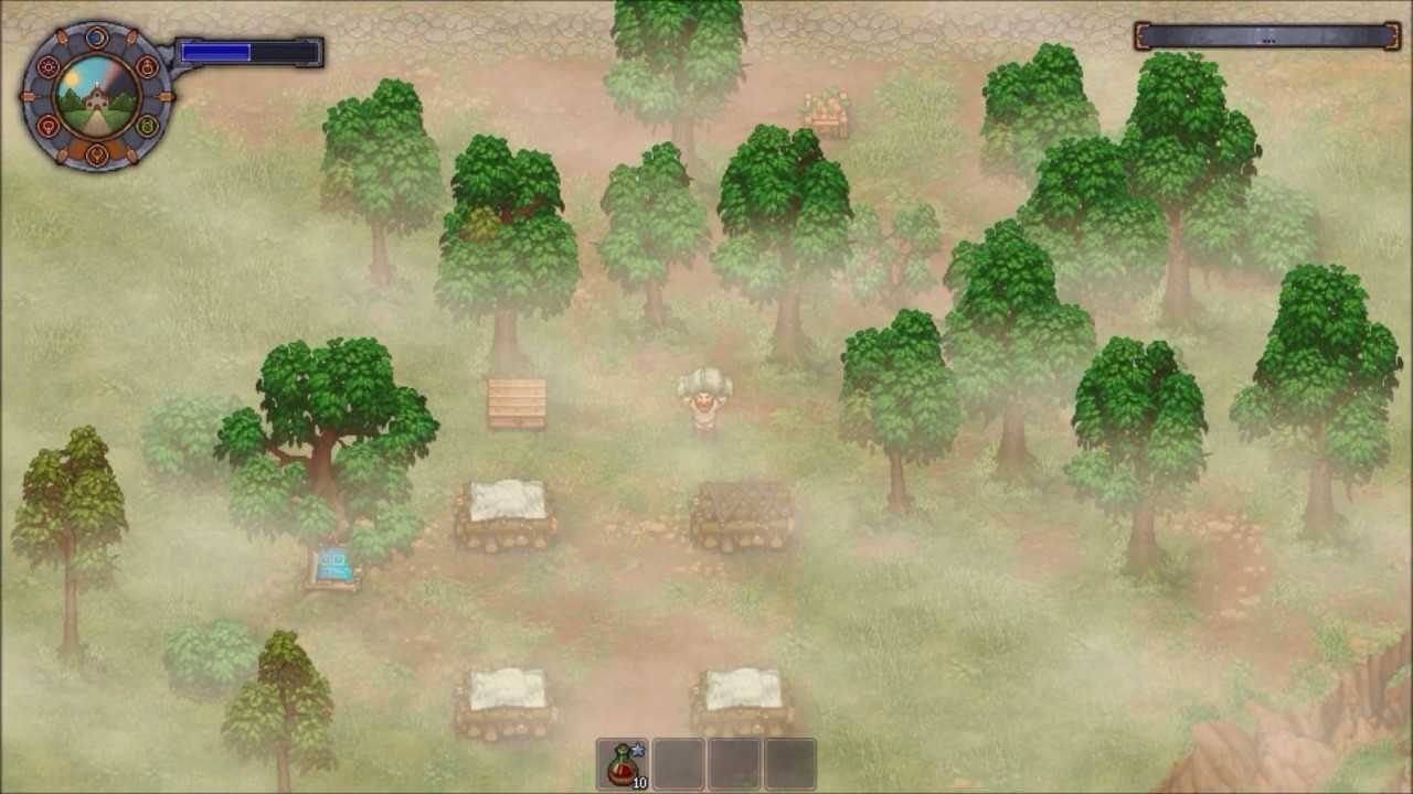 Alchemy guide - graveyard keeper