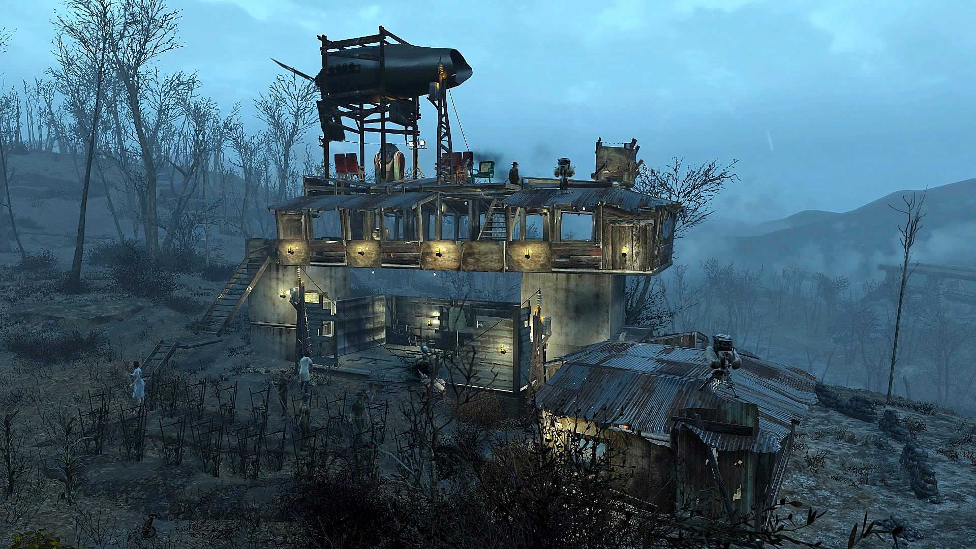 Fallout 4 Купить Дом