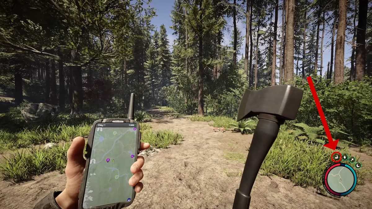 Как сделать лук в игре the forest: полное руководство