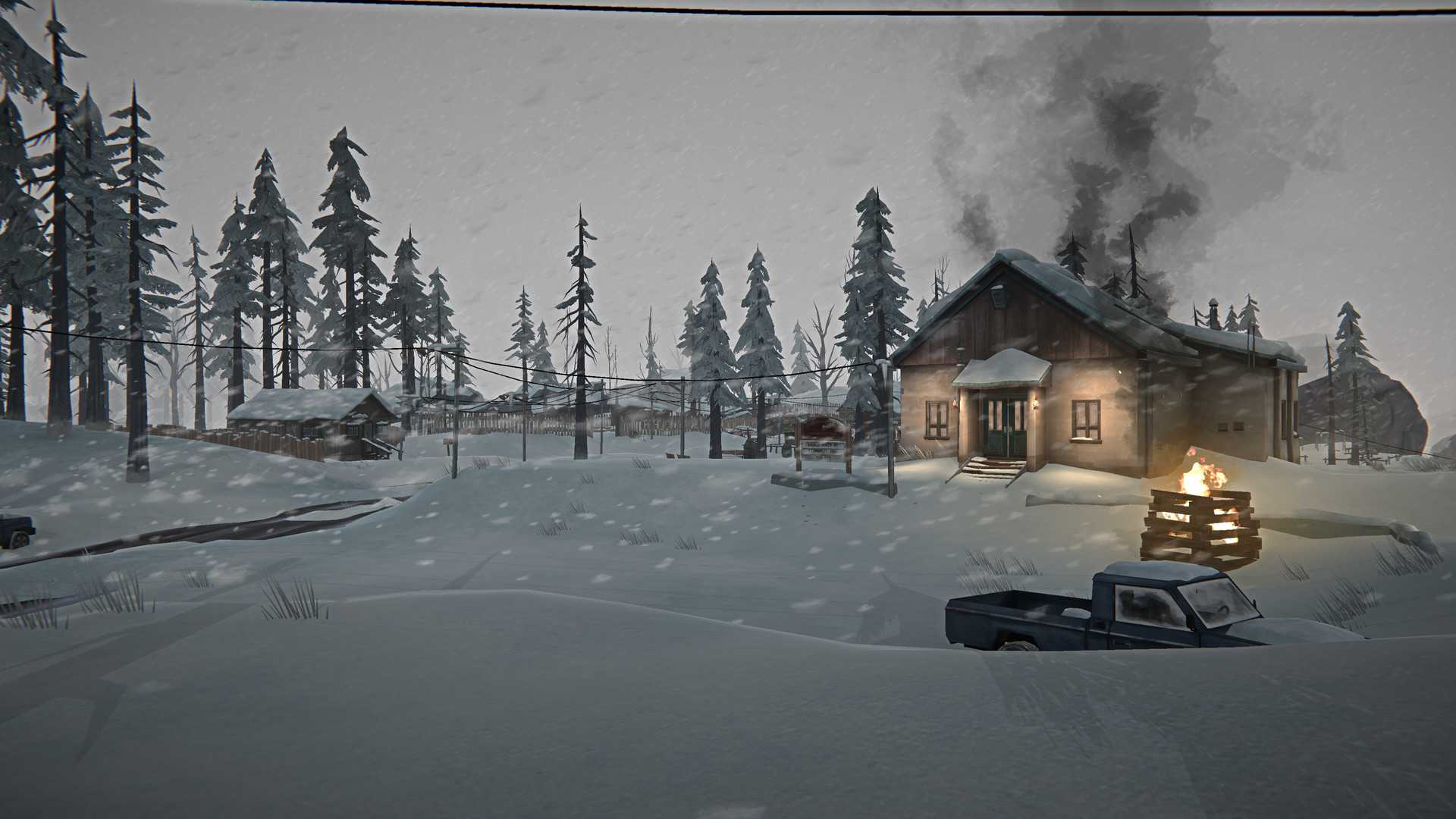 Игры, похожие на the long dark - подборка игр типа the long dark